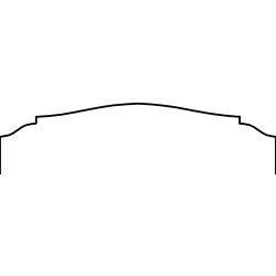 Charcoal Granite Stone | OG Top Monument