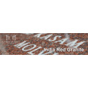 India Red Granite